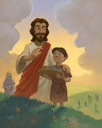 O menino que teve seu lanche multiplicado - Jo 6.5-13 (29/05/2011)