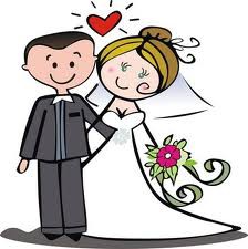 CASAMENTO PRECIPITADO UM RECADO PARA OS NOIVOS.(04/01/2012)